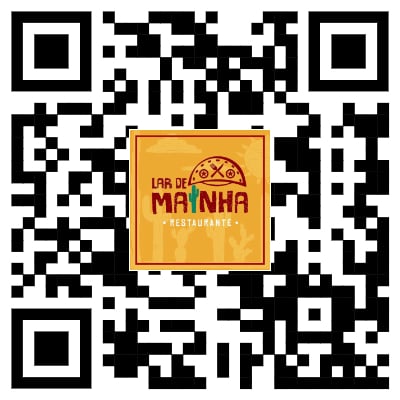 Lar de Mainha Restaurante QR Code